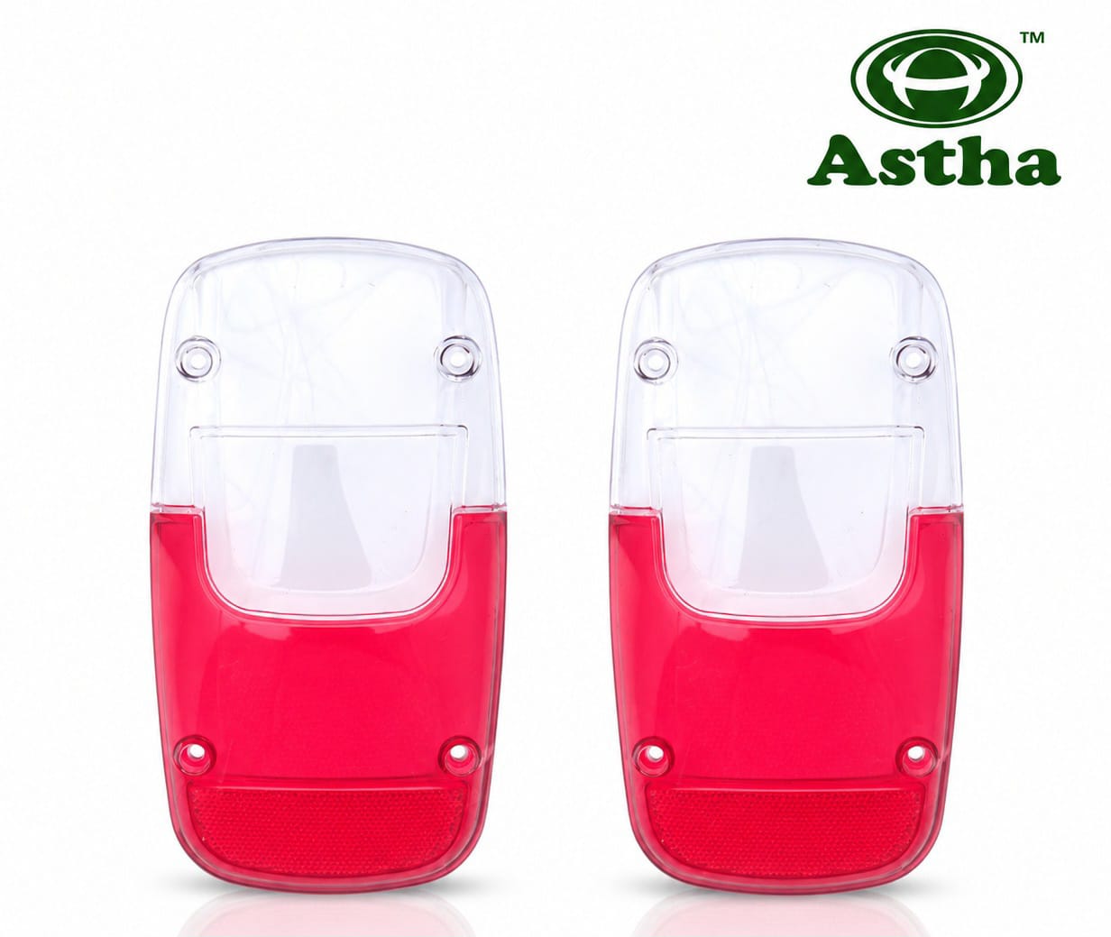 Light Tail Indicator Cover 3W TVS King N/M